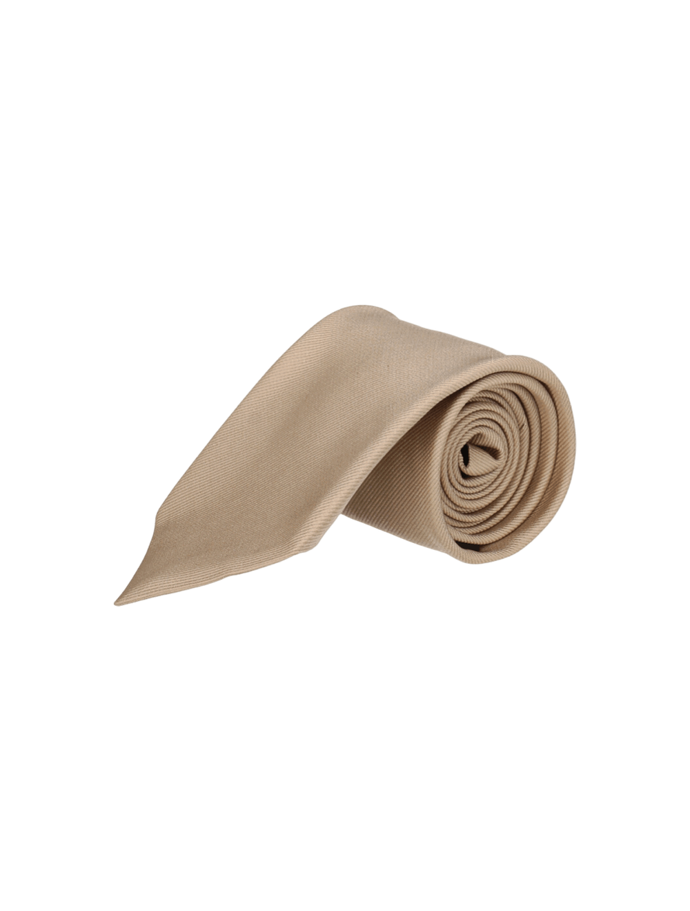 עניבה משי עם ז'קארד Weave