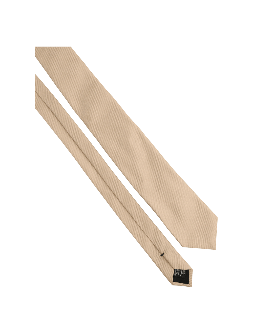 עניבה משי עם ז'קארד Weave