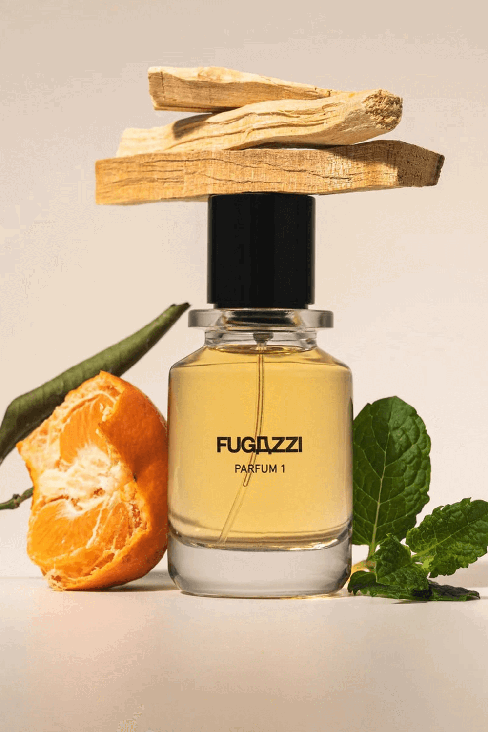 Fugazzi Parfum 1 Extrait de Parfum 50 ml
