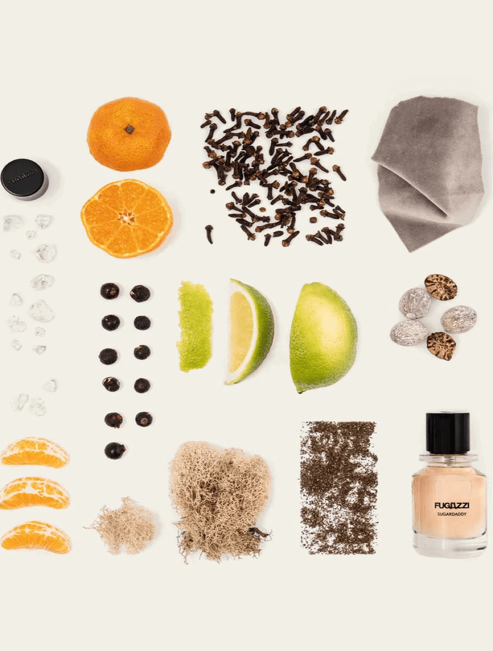 Fugazzi Sugardaddy Extrait de Parfum 50 ml