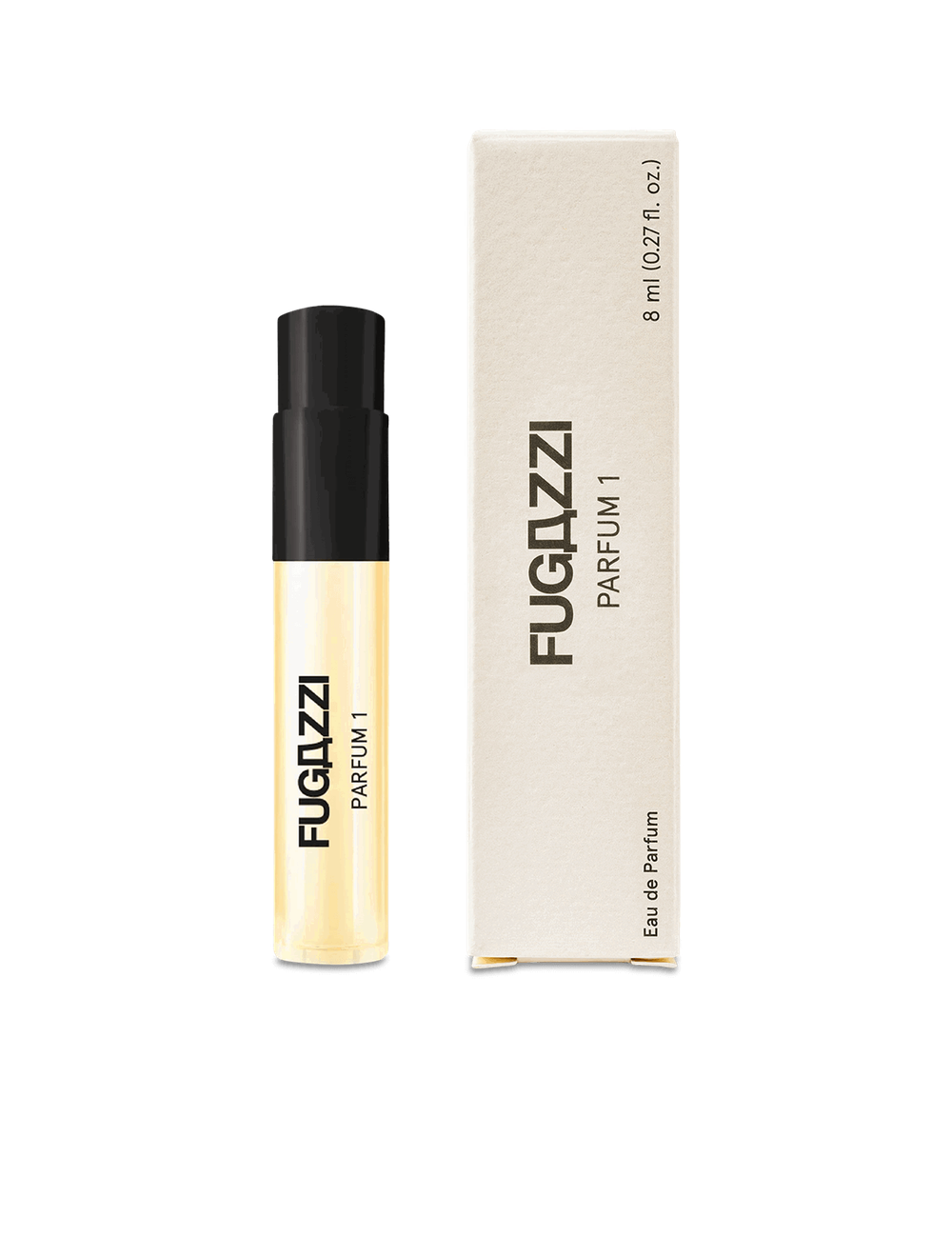 Fugazzi Parfum 1 Extrait de Parfum 8 ML