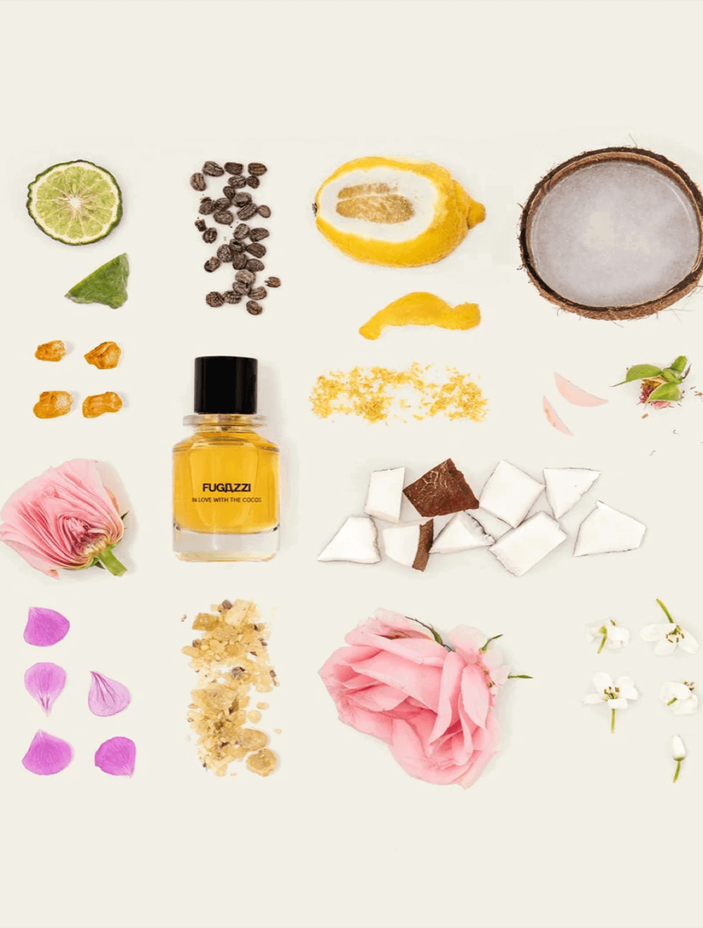 Fugazzi In Love With The Cocos Extrait de Parfum 100 ml