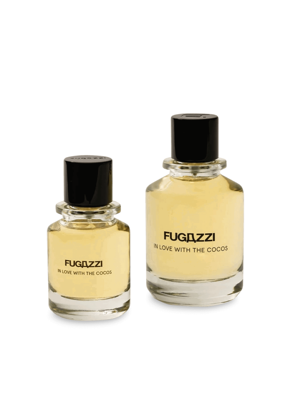 Fugazzi In Love With The Cocos Extrait de Parfum 100 ml