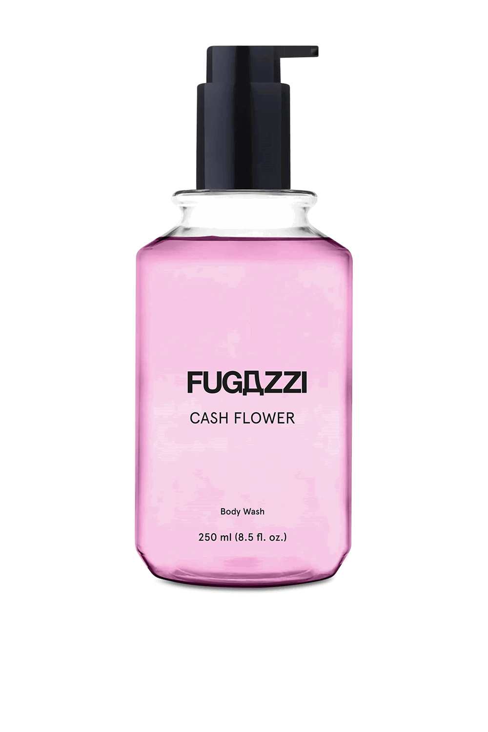 Fugazzi Cash Flower Body Wash