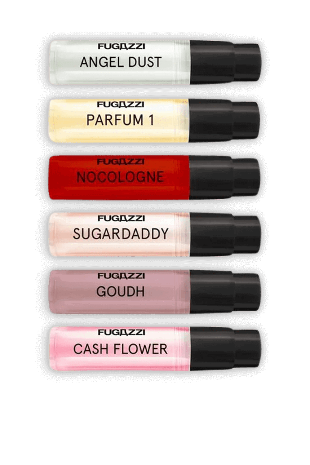 Bestseller Set 6 x 2ML