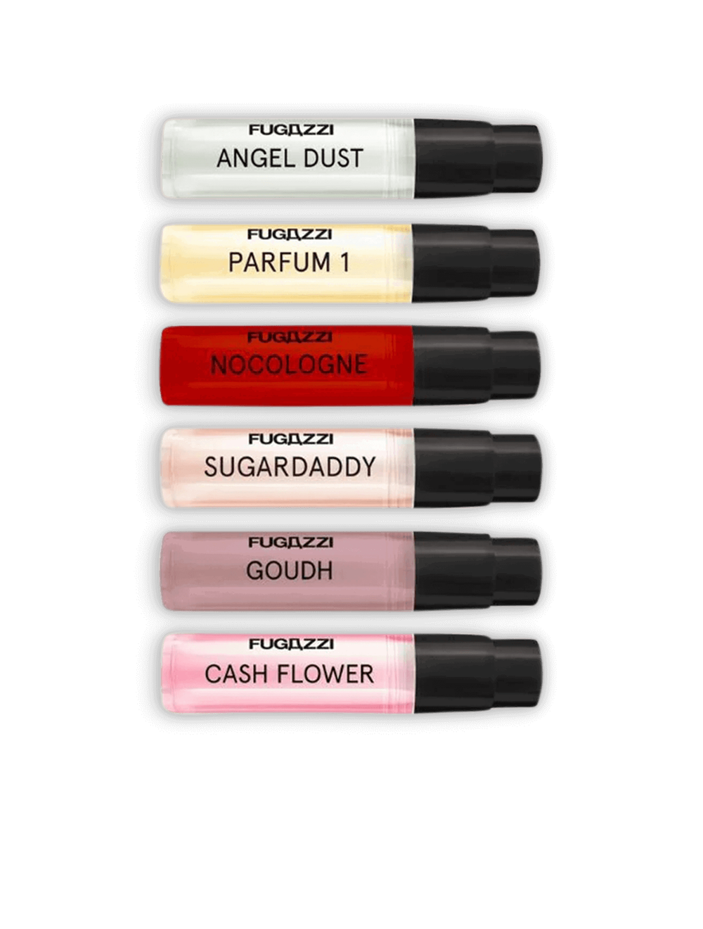 Bestseller Set 6 x 2ML