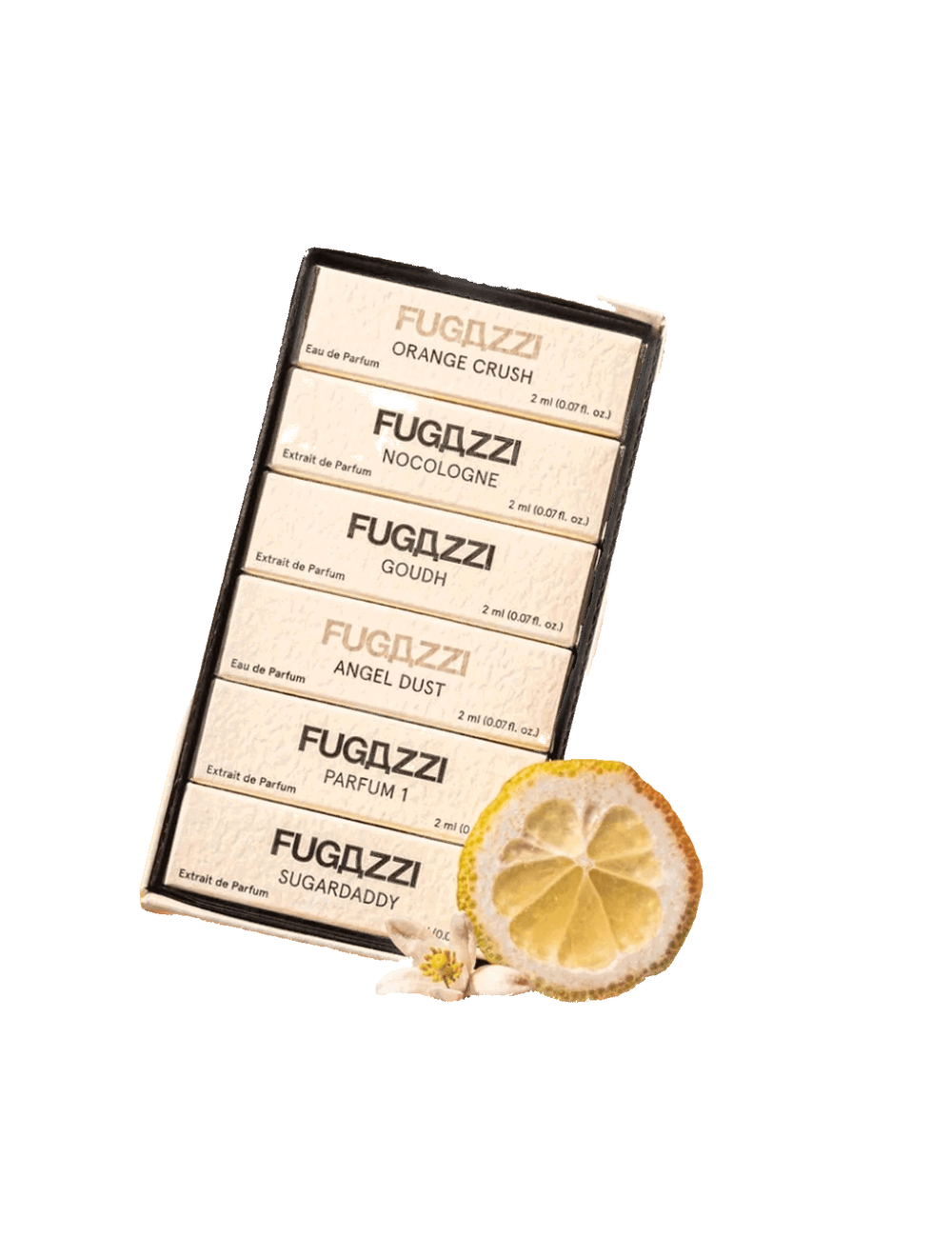 Bestseller Set 6 x 2ML