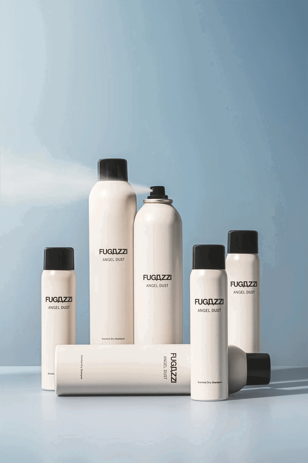 Angel Dust Dry Shampoo 100 ML