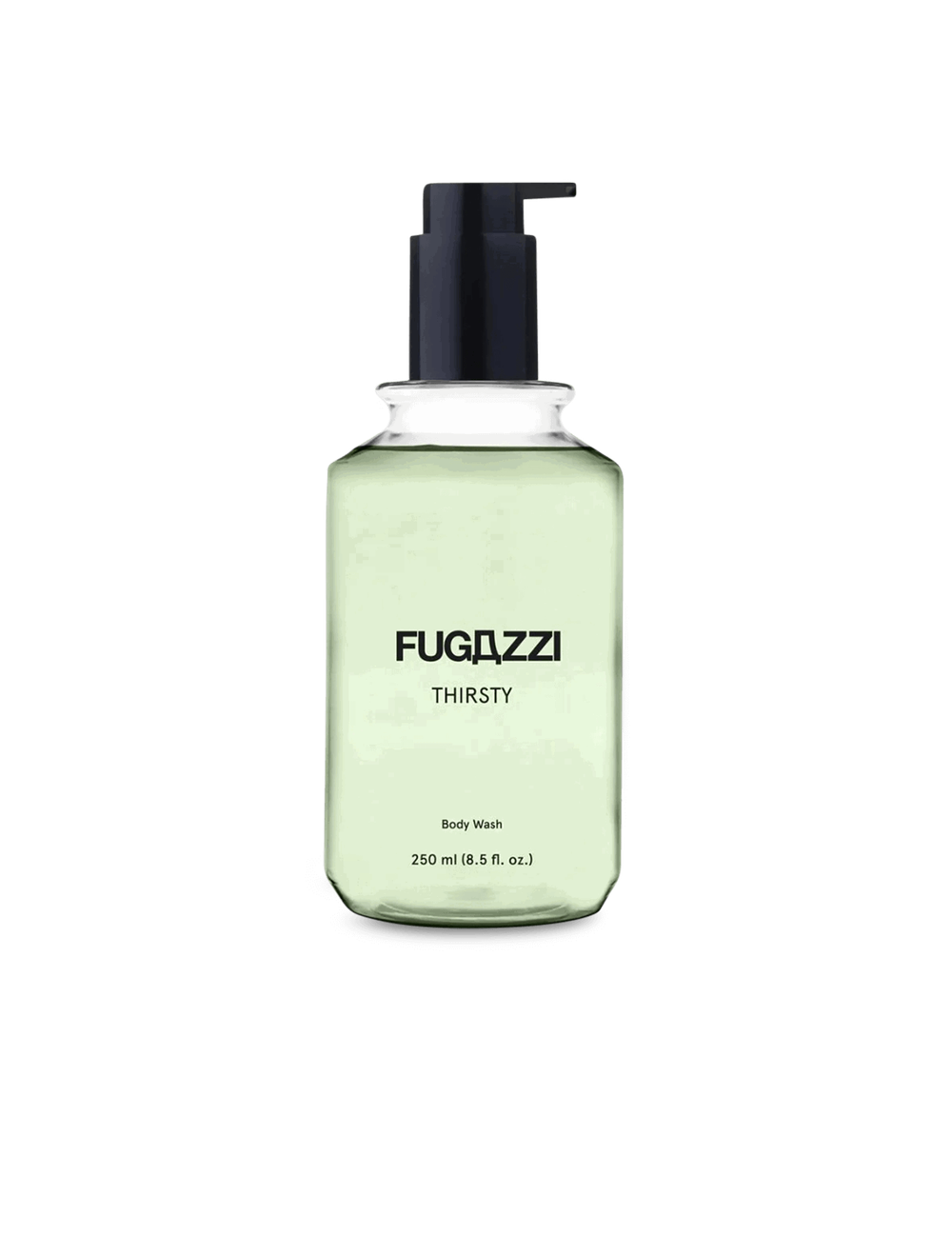 Fugazzi Thirsty Body Wash 250ml