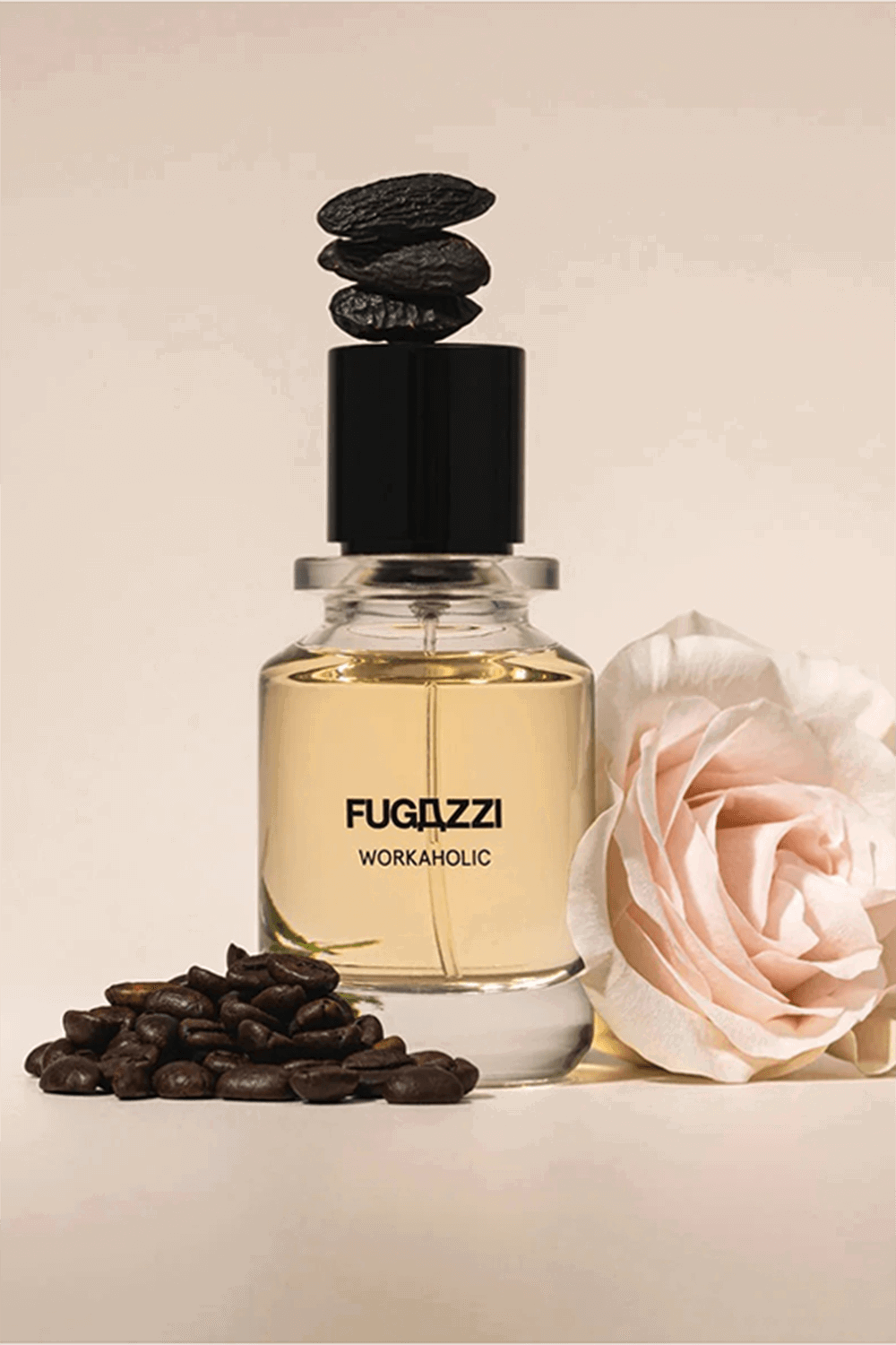 Fugazzi Workaholic Extrait de Parfum 100ml