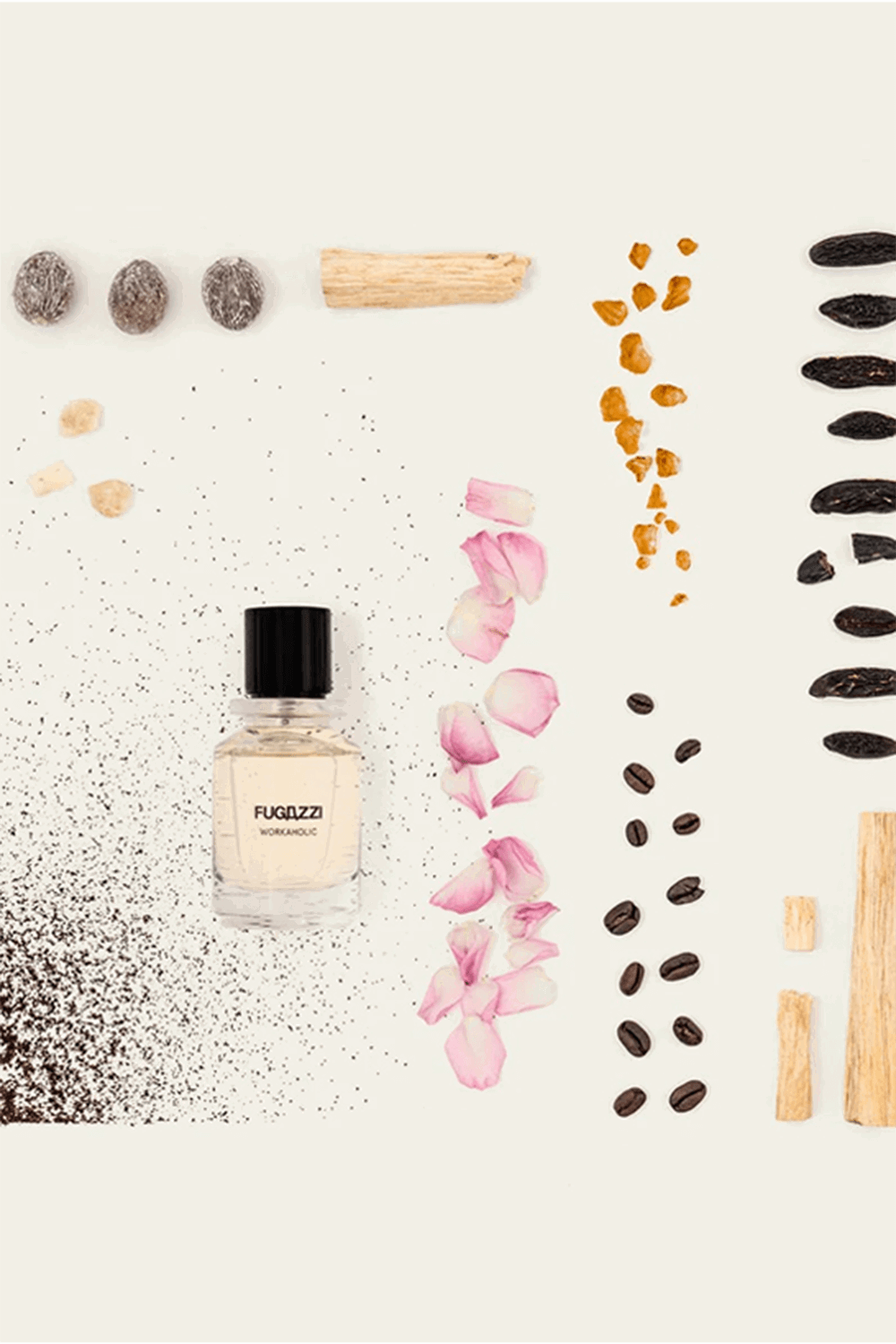Fugazzi Workaholic Extrait de Parfum 50 ml