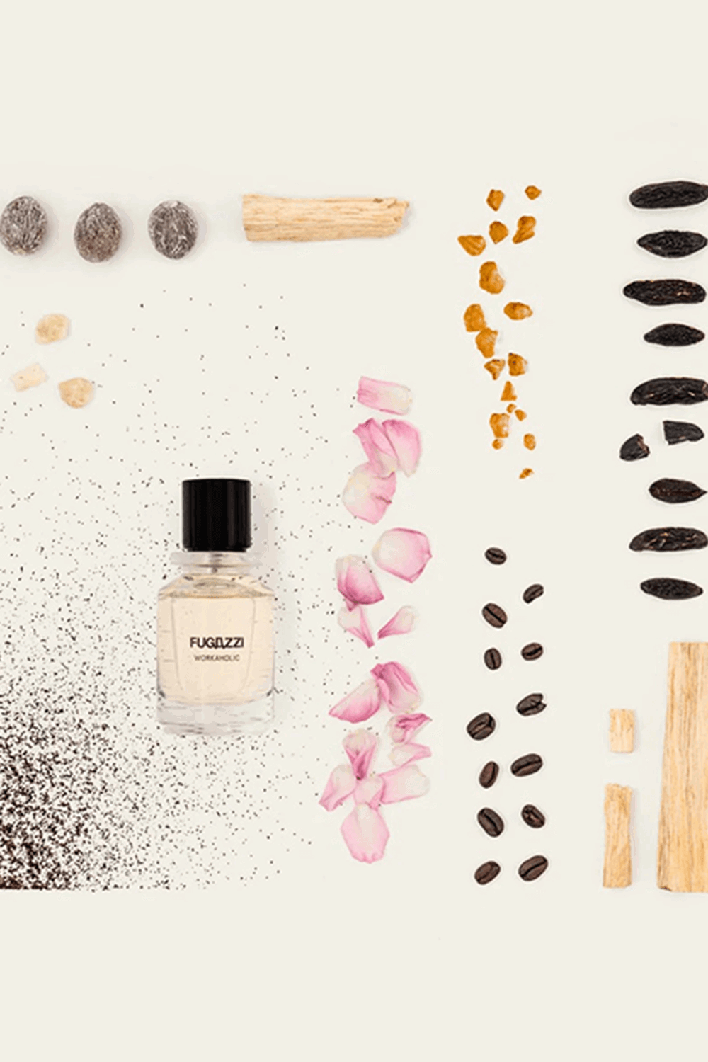 Fugazzi Workaholic Extrait de Parfum 8 ml