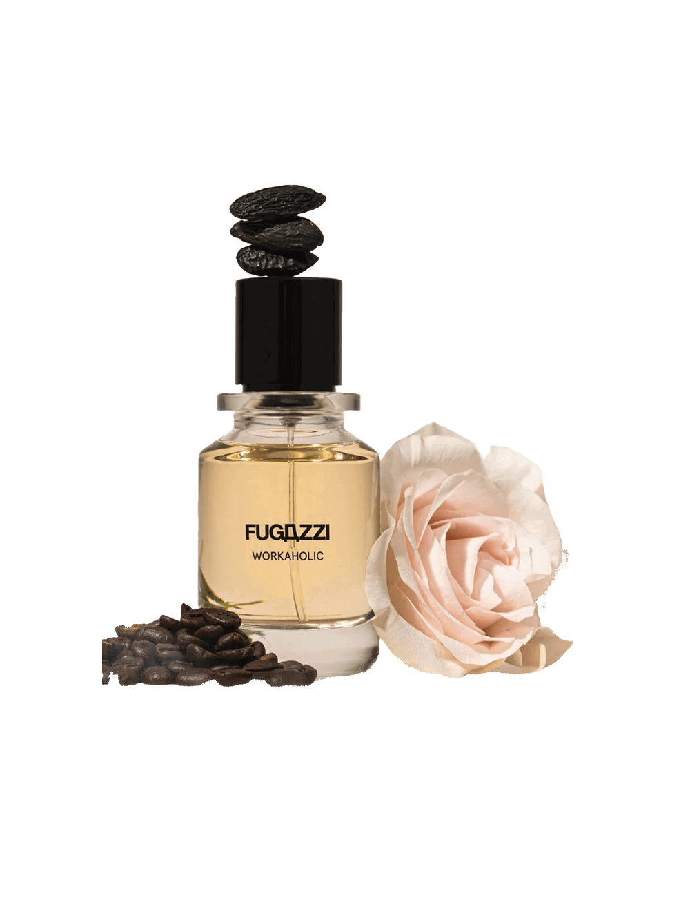 Fugazzi Workaholic Body Wash 250ml