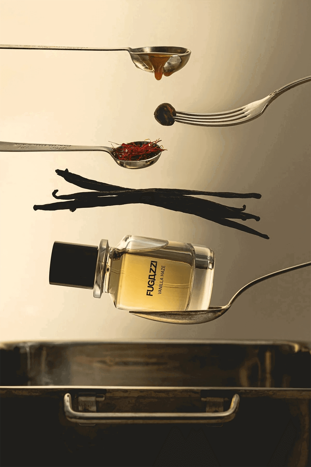 Fugazzi Vanilla Haze Extrait de Parfum 100 ml