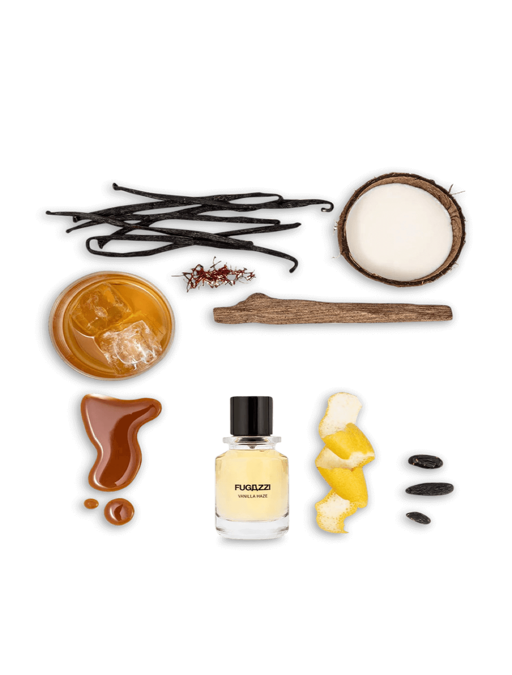 Fugazzi Vanilla Haze Extrait de Parfum 100 ml