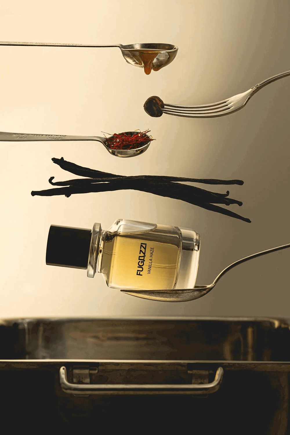 Fugazzi Vanilla Haze Extrait de Parfum 50 ml
