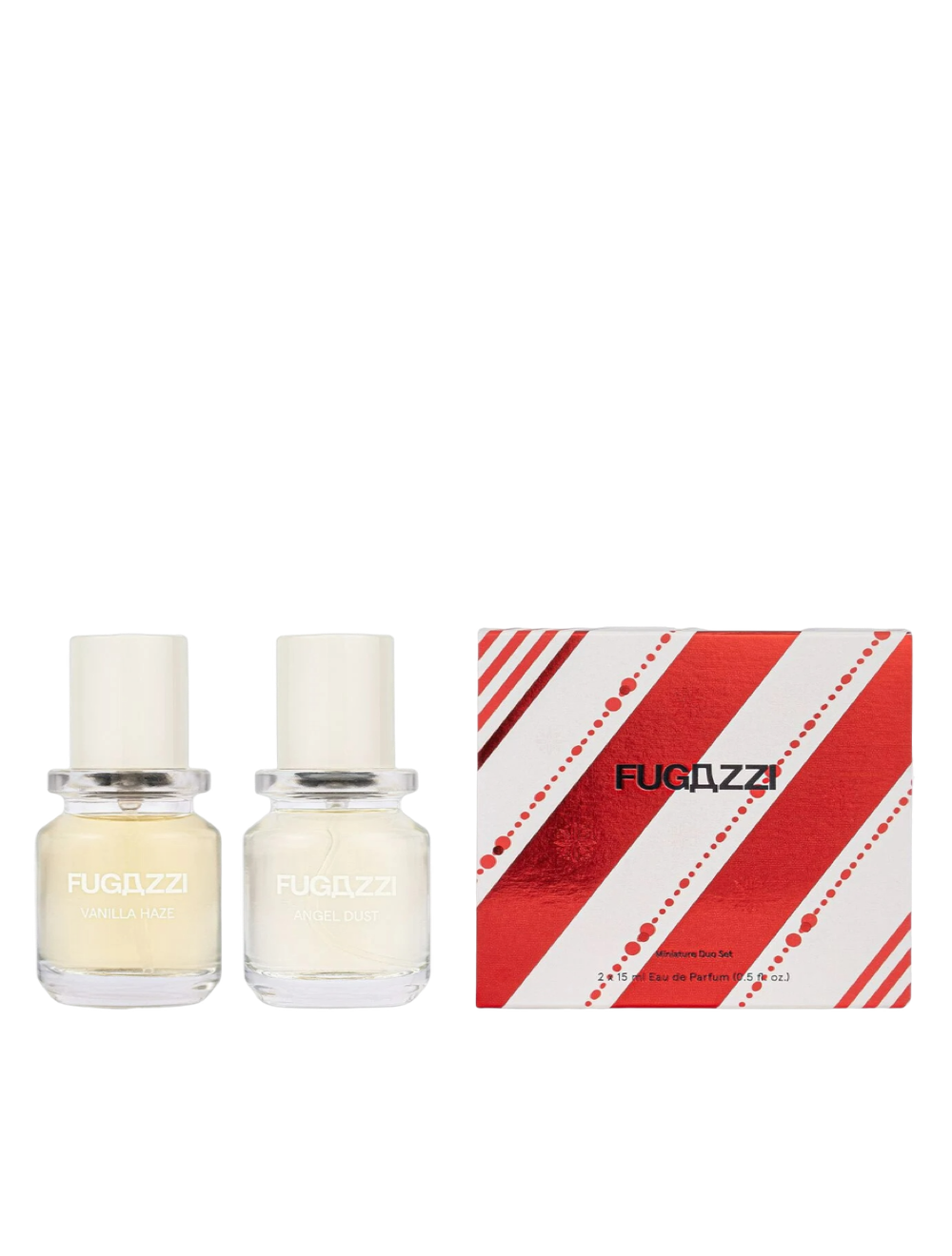 Fugazzi Luxury Discovery Set Edp 2x15ml
