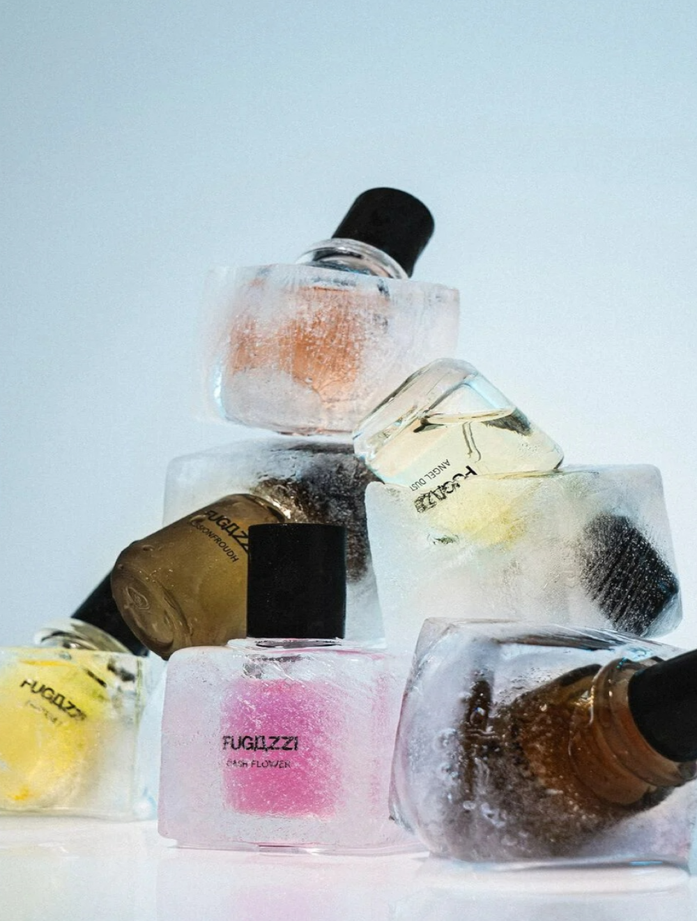 Fugazzi Luxury Discovery Set 6x15 ML