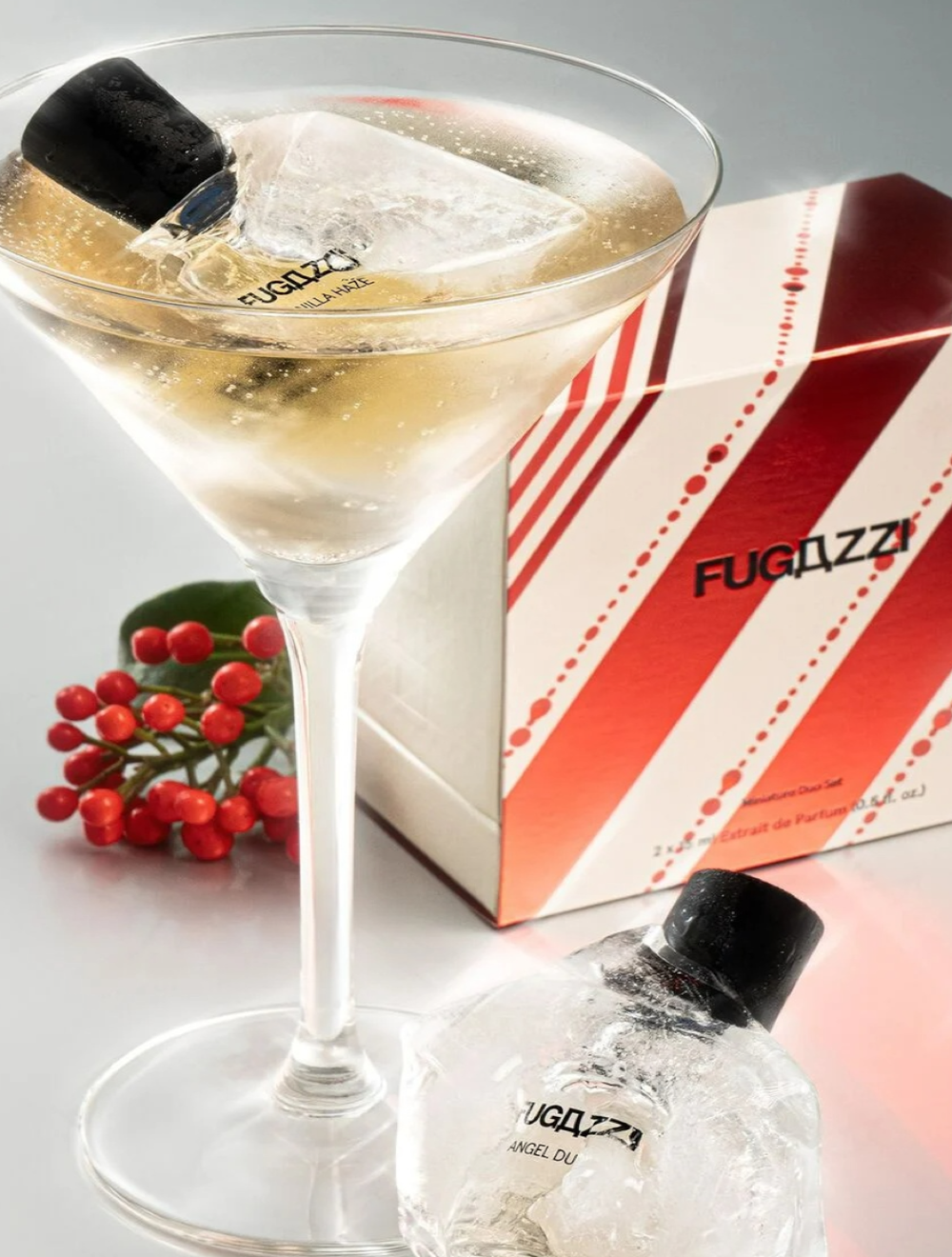 Fugazzi Luxury Discovery Set Xdp 2x15ml