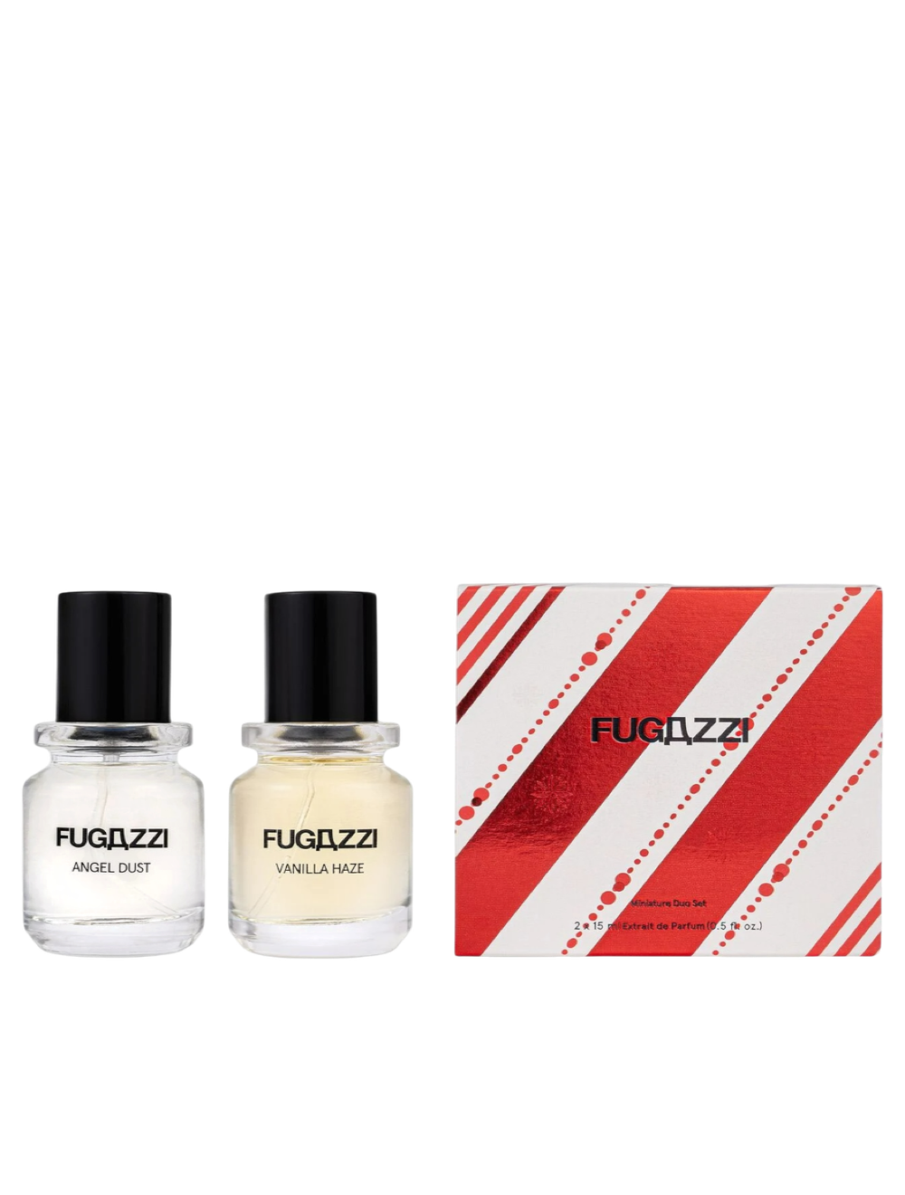 Fugazzi Luxury Discovery Set Xdp 2x15ml