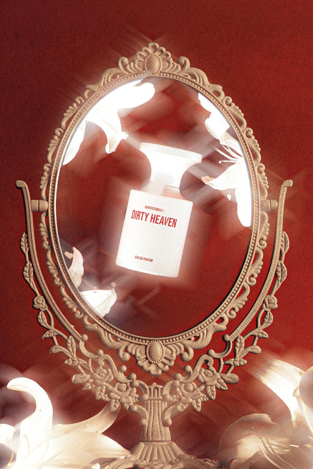 DIRTY HEAVEN 100ml Eau de Parfum_reg