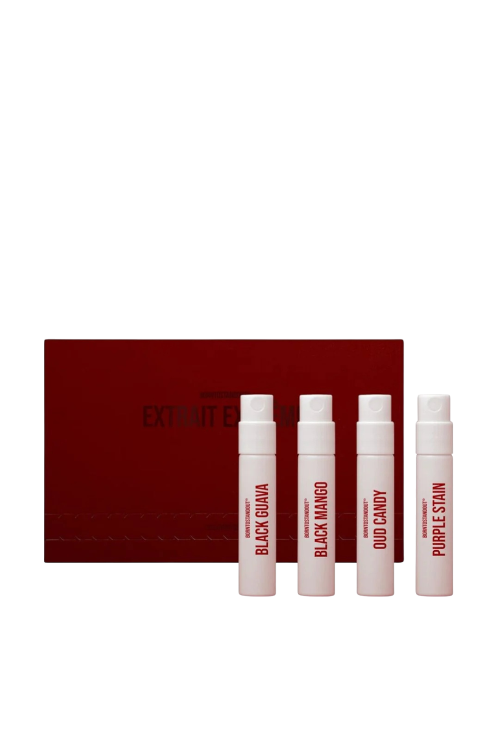 EXTRAIT EXTRME 2mlx4 DISCOVERY KIT
