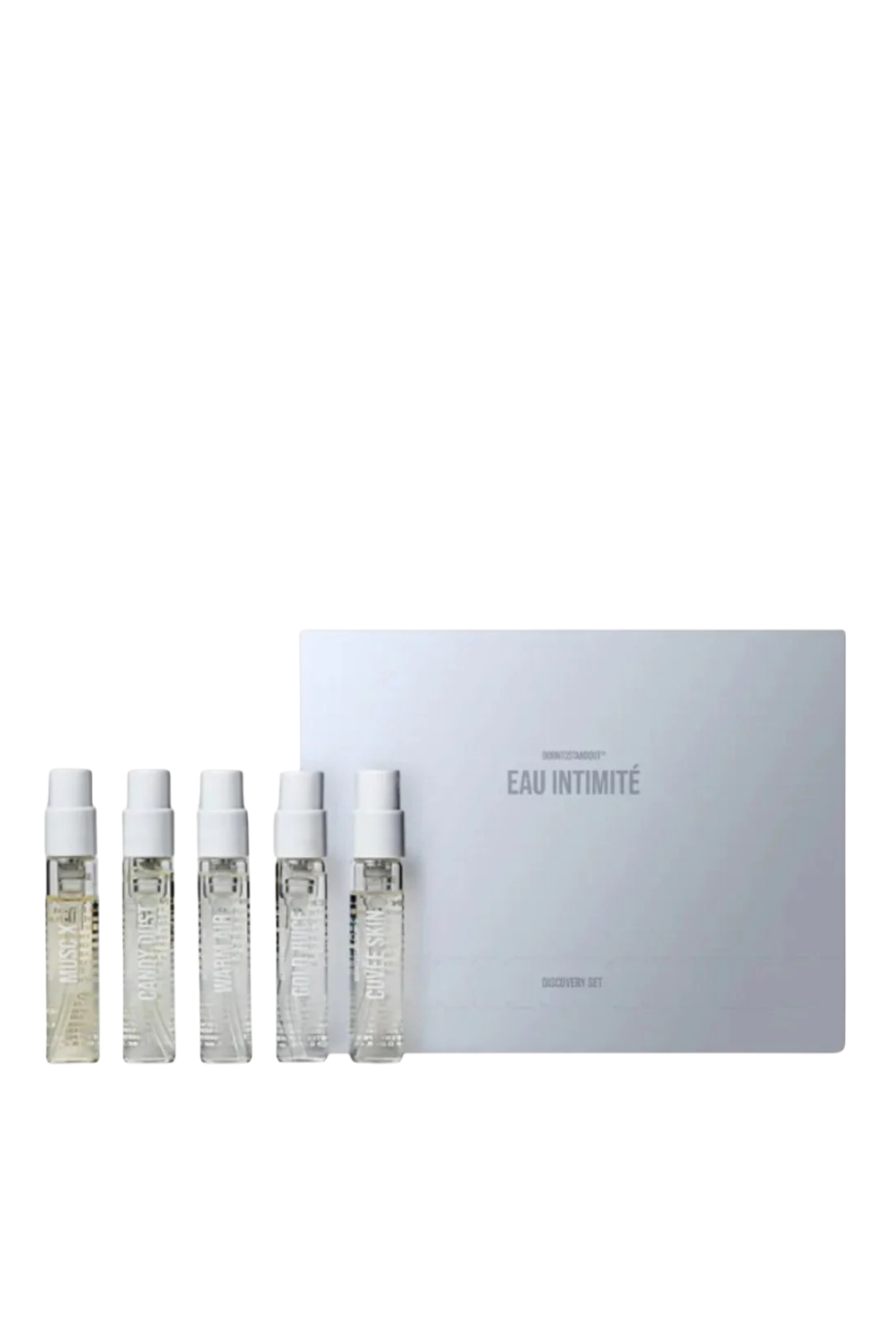 EAU INTIMIT 2mlx5 DISCOVERY KIT
