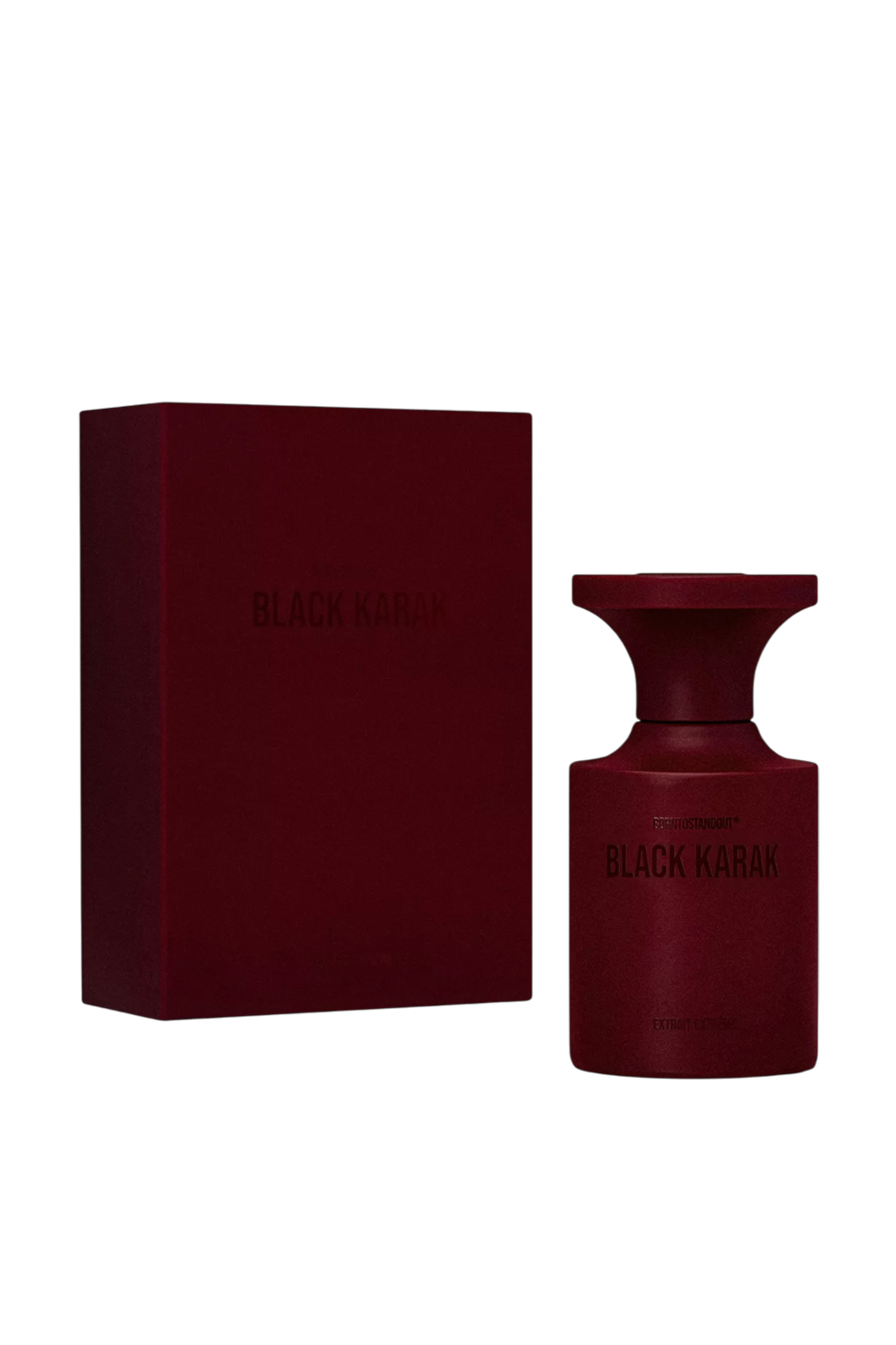 BLACK KARAK 50ml EXTRAIT EXTRME
