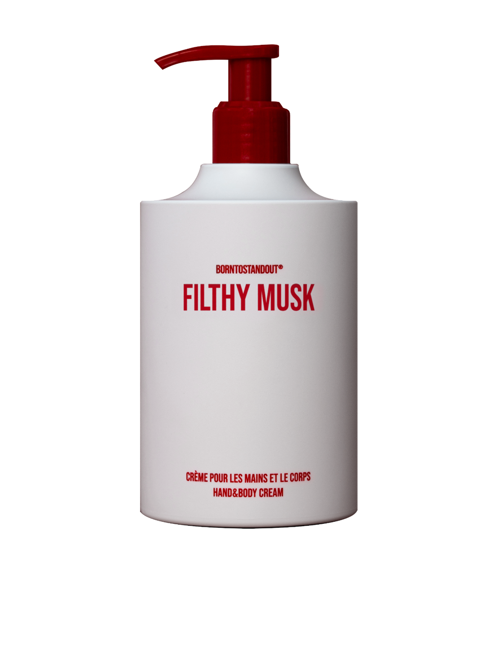 קרם ידיים וגוף פילטי מאסק 350ML