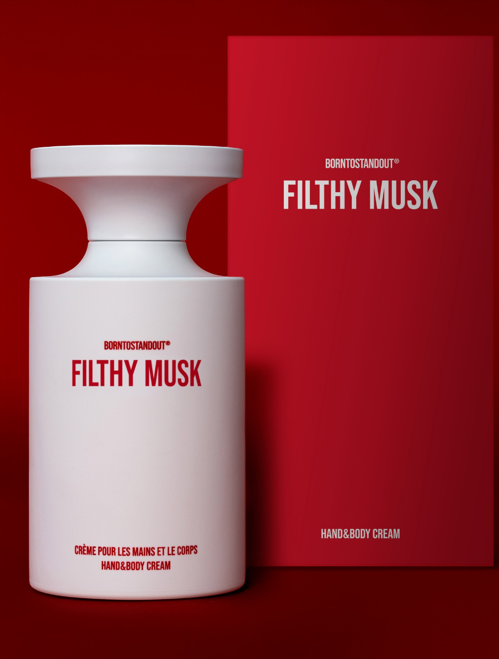 קרם ידיים וגוף פילטי מאסק 350ML