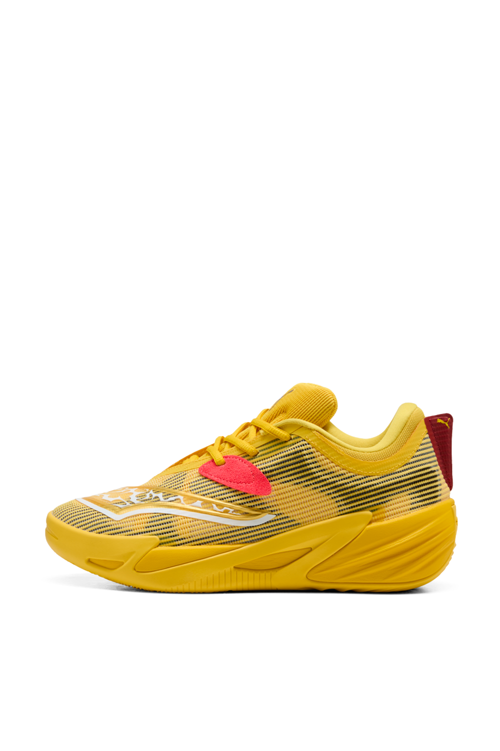 נעליים Puma x Pokémon All-Pro Nitro 2 Pikachu כדורסל