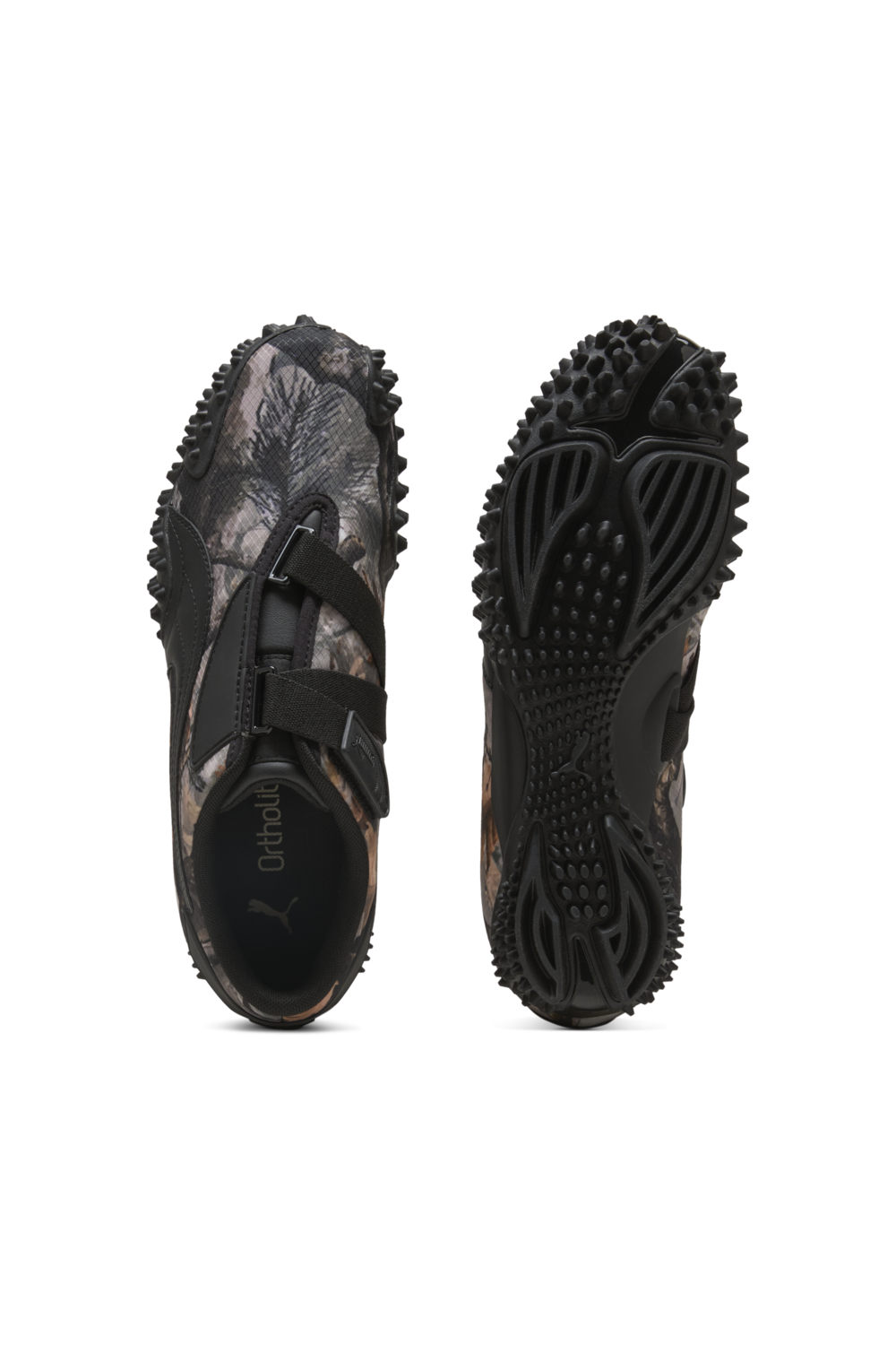 סניקרס Mostro Camo II