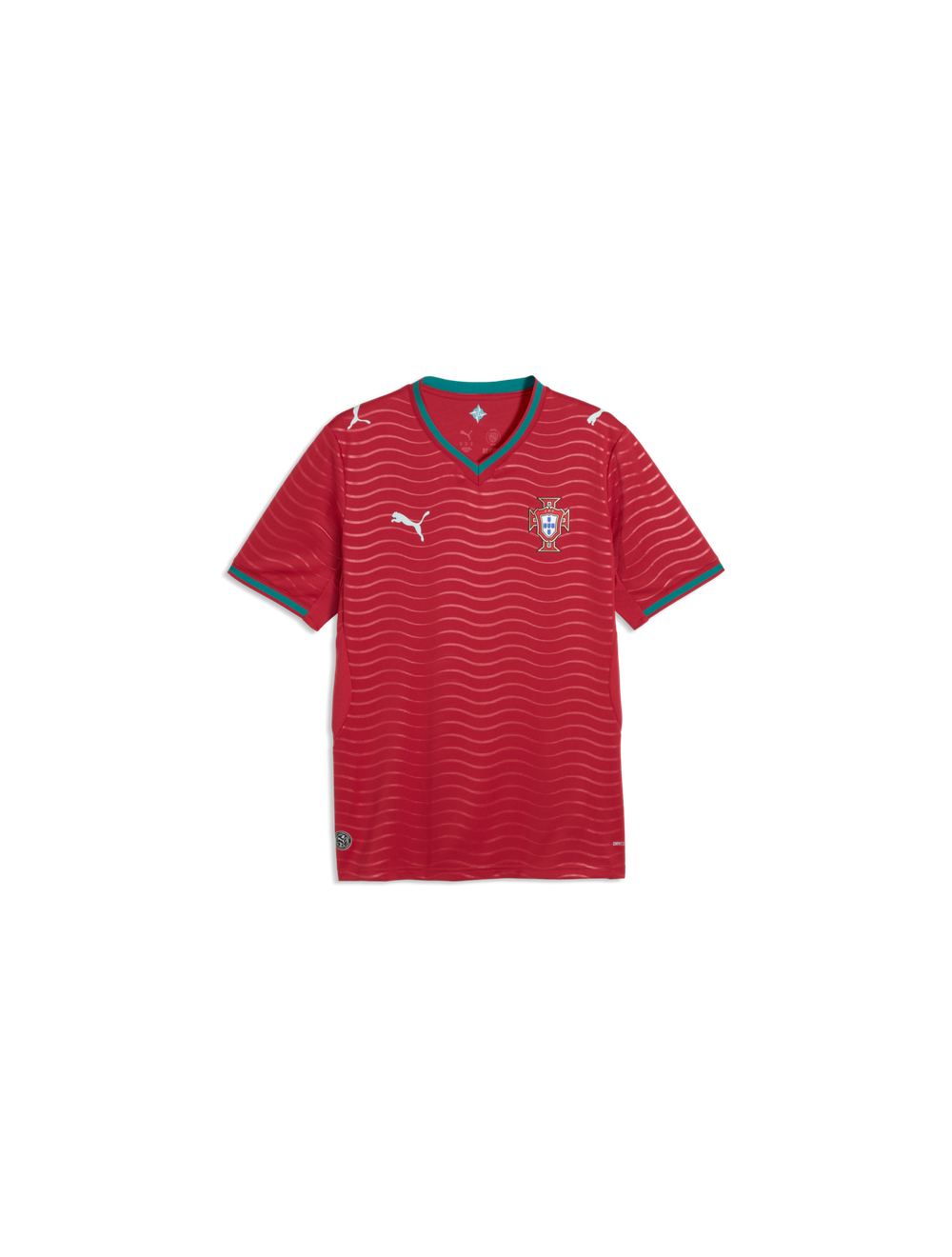 Portugal 2026 Home ג'רסי