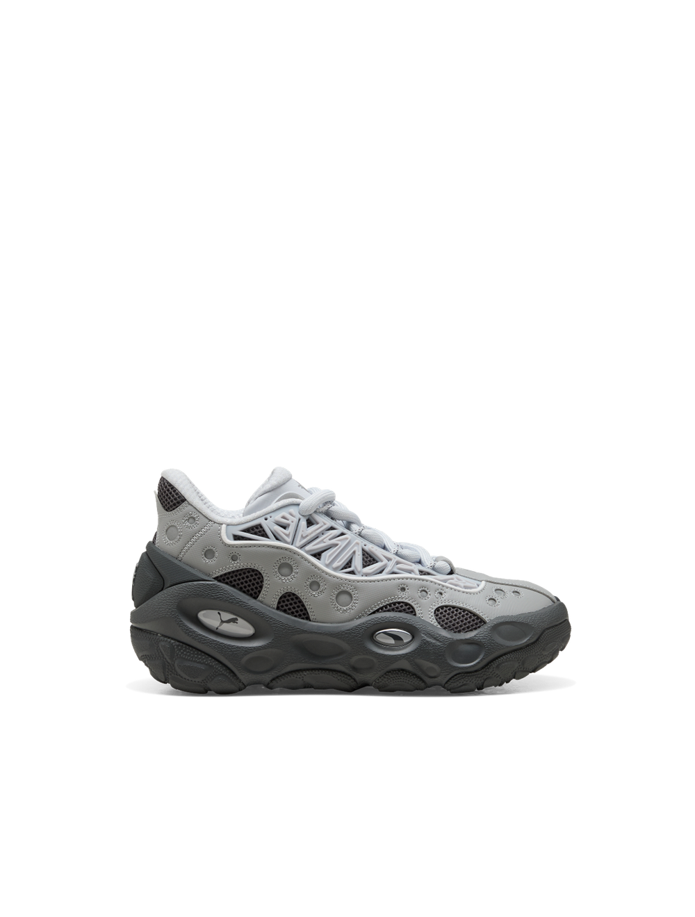 סניקרס LaFrancé RNR Charcoal