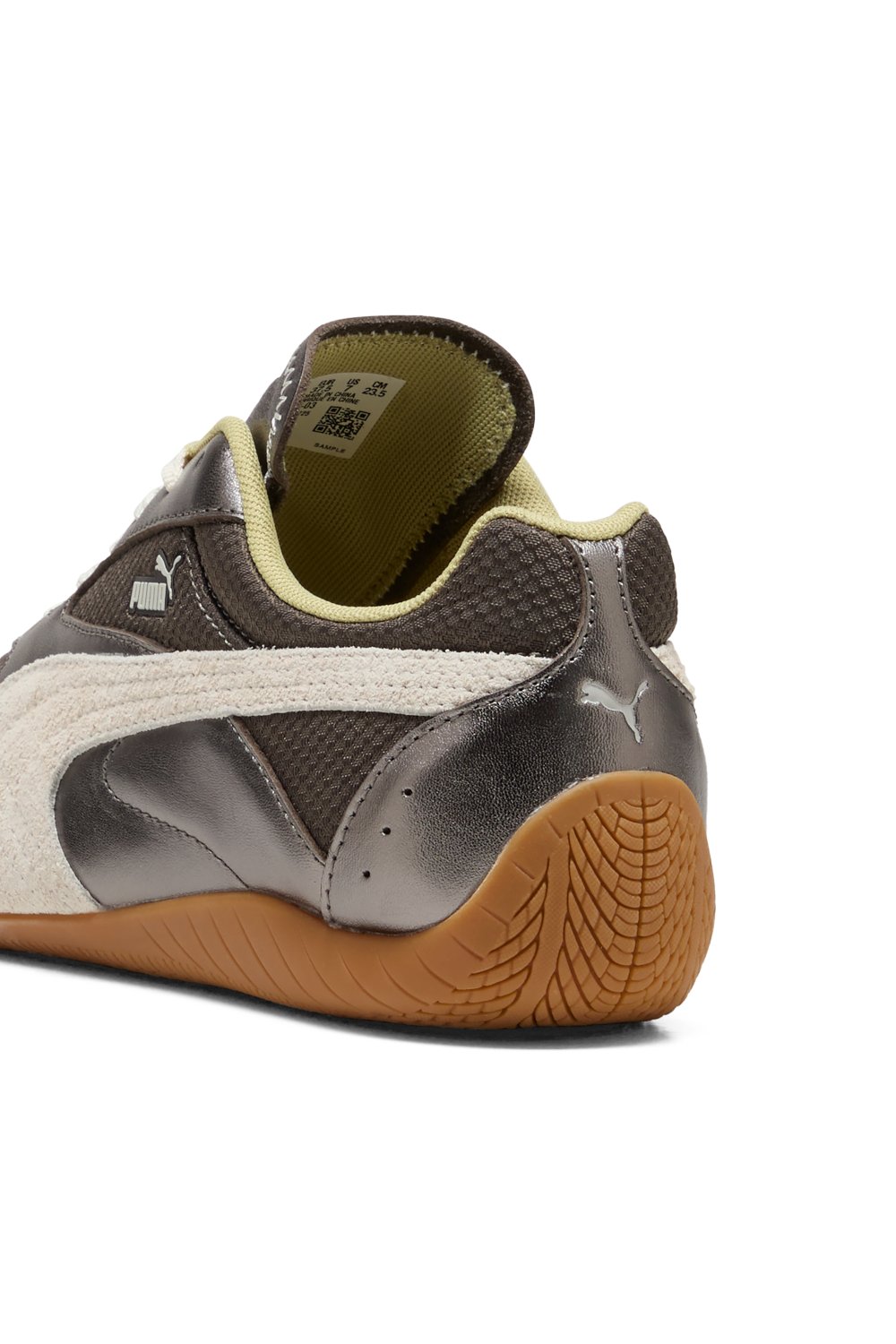 סניקרס Speedcat Lou Metallic