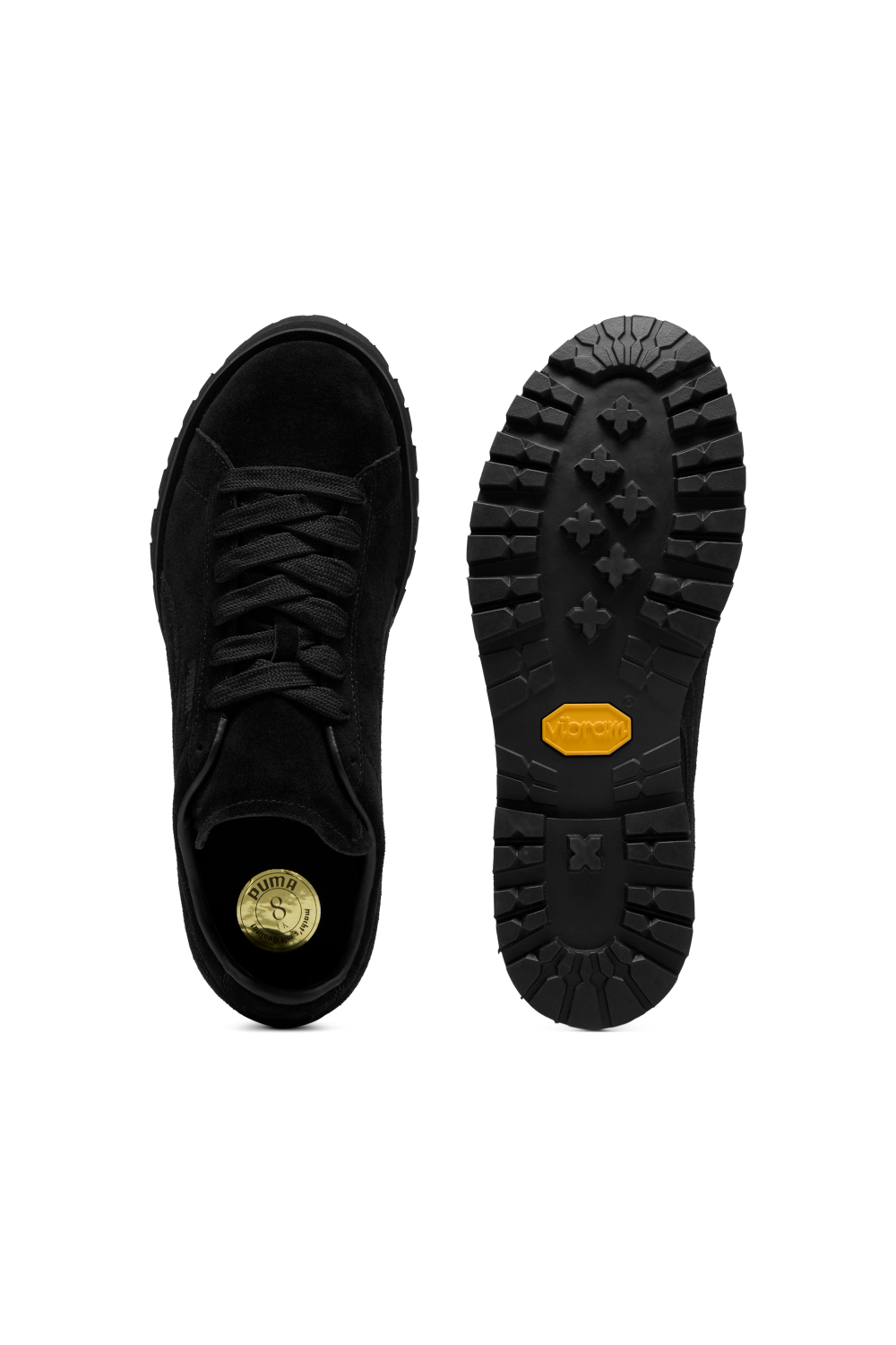 סניקרס זמש Vibram