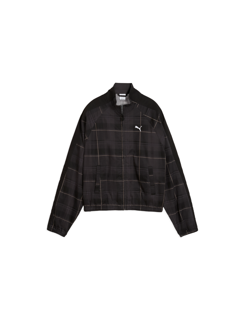 ז'קט T7 רלקסד Tartan