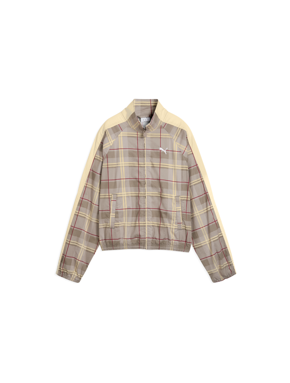 ז'קט T7 רלקסד Tartan