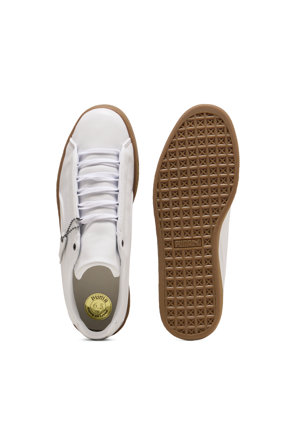 נעלי סניקרס Suede Modern עור