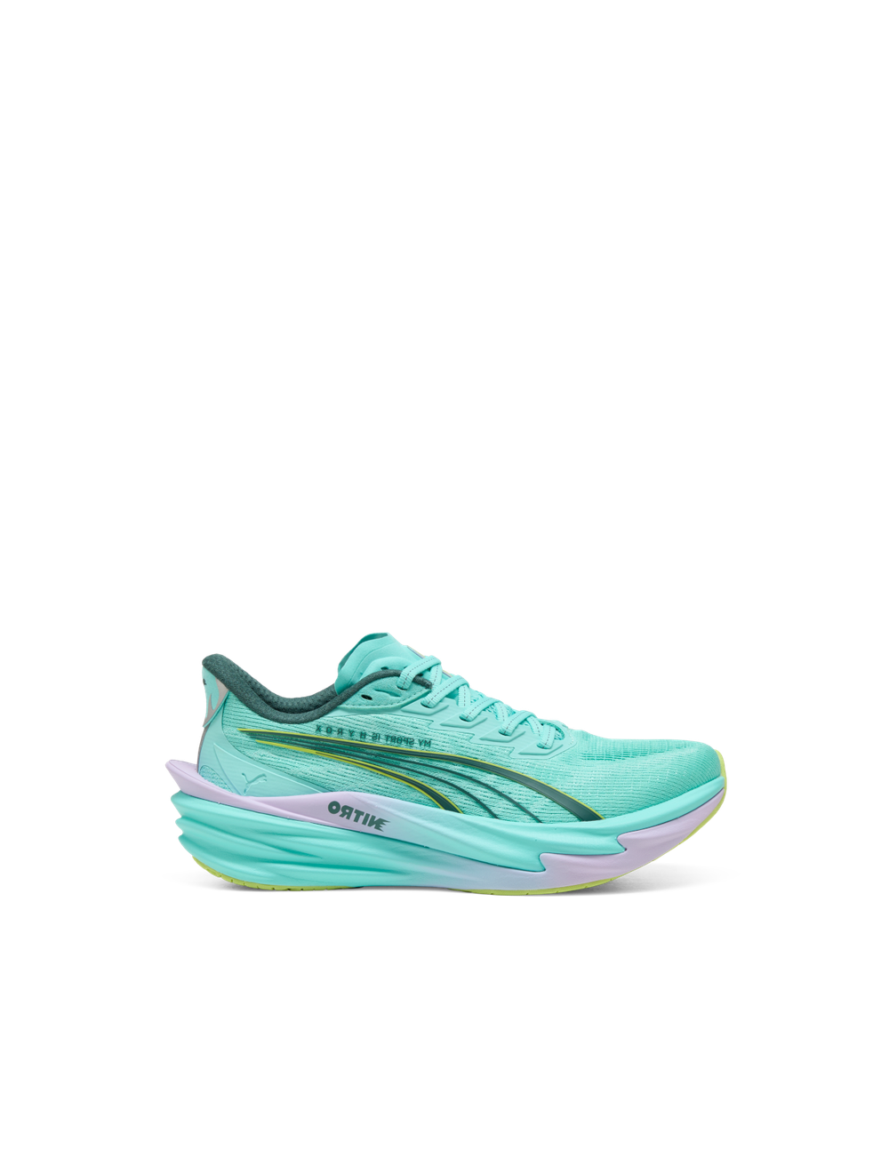 נעלי ריצה Deviate Nitro 4 Puma x Hyrox לנשים