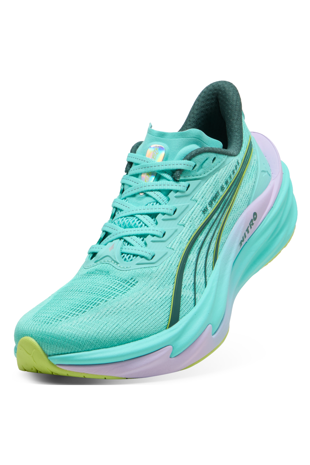 נעלי ריצה Deviate Nitro 4 Puma x Hyrox לנשים