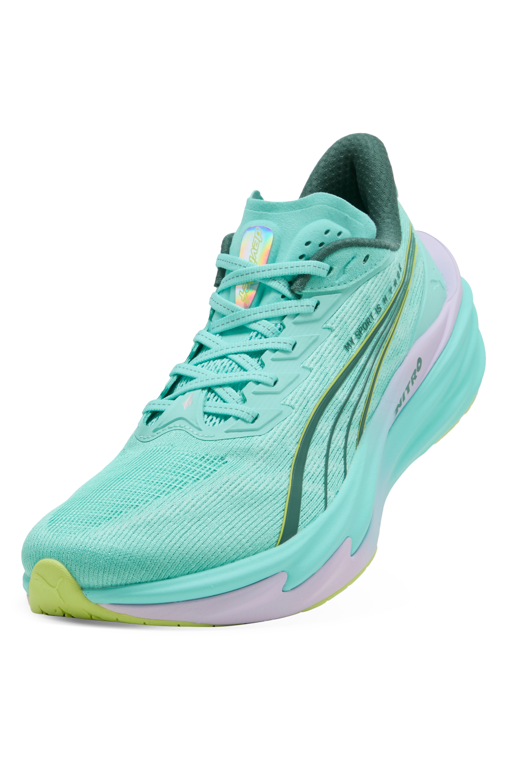 נעלי ריצה Deviate Nitro 4 Puma x Hyrox