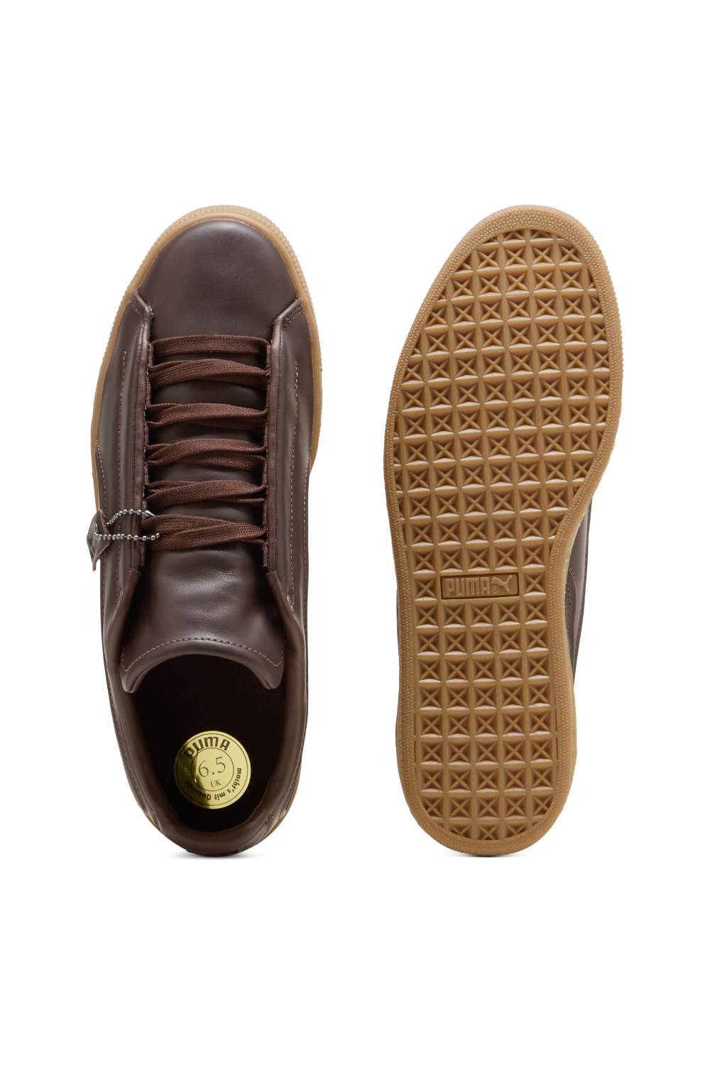 נעלי סניקרס Suede Modern עור