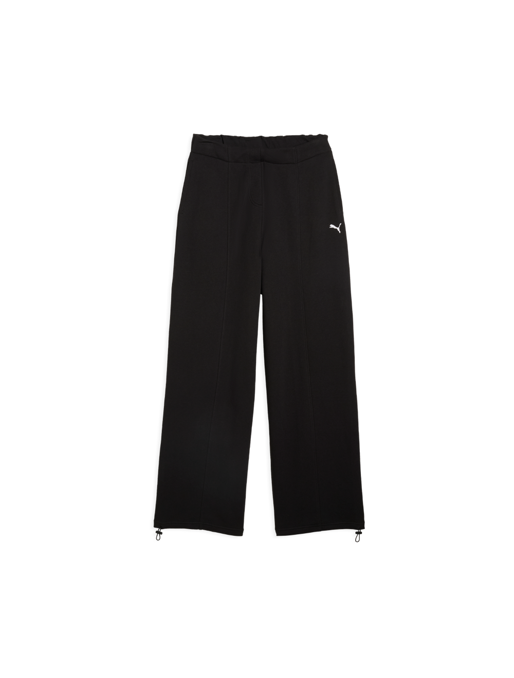 מכנסיים אסנשלס Slouchy Pintuck אוברסייז
