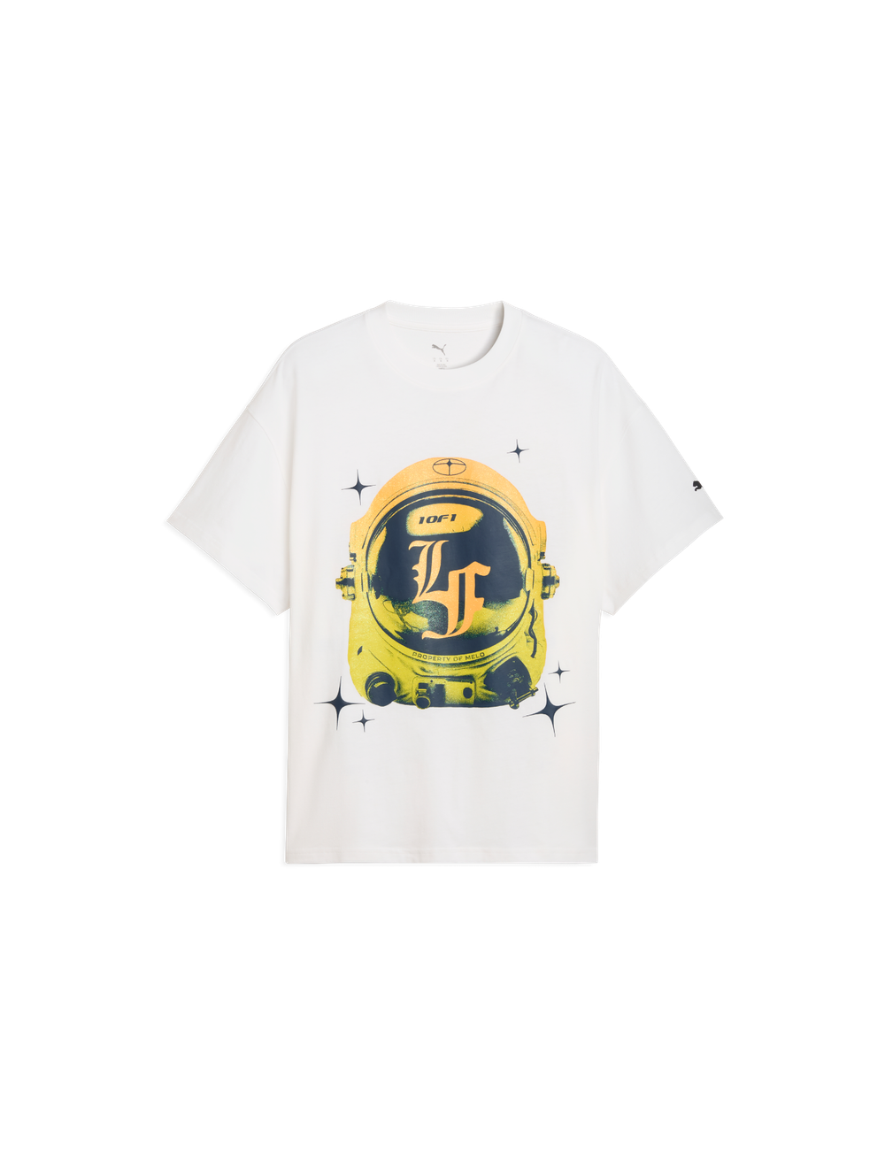 טי שירט LaFrancé Heem Aerospace אוברסייז