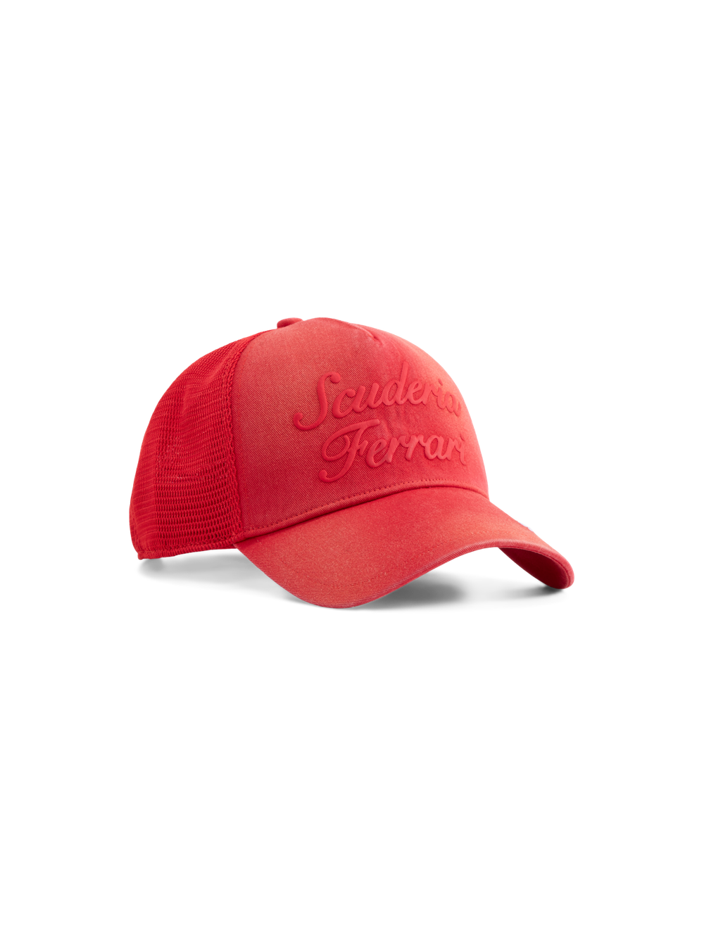 כובע טראקר Scuderia Ferrari לייף סטייל