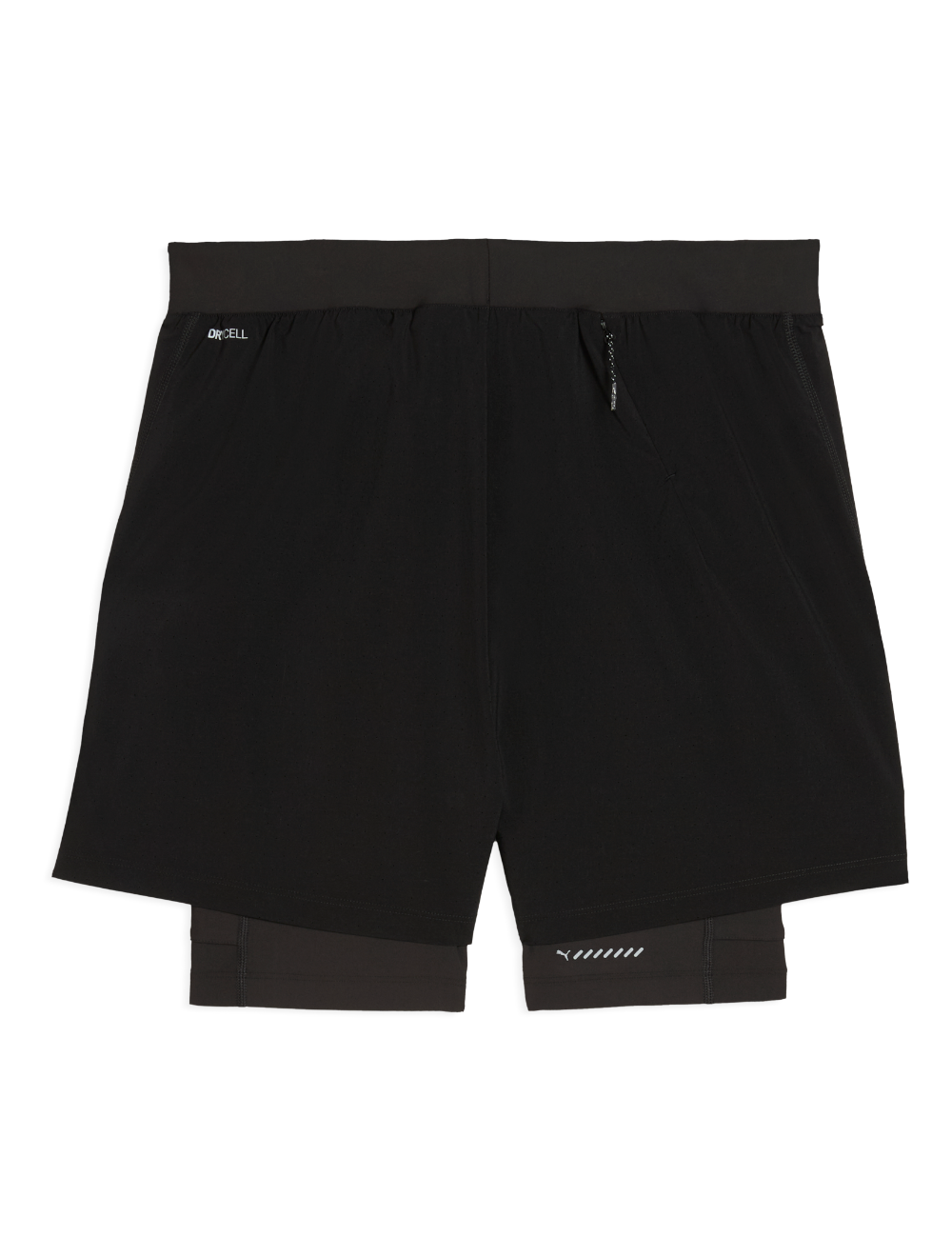 מכנסיים קצרים Dreamrun 2 1 Drycell ריצה 5''