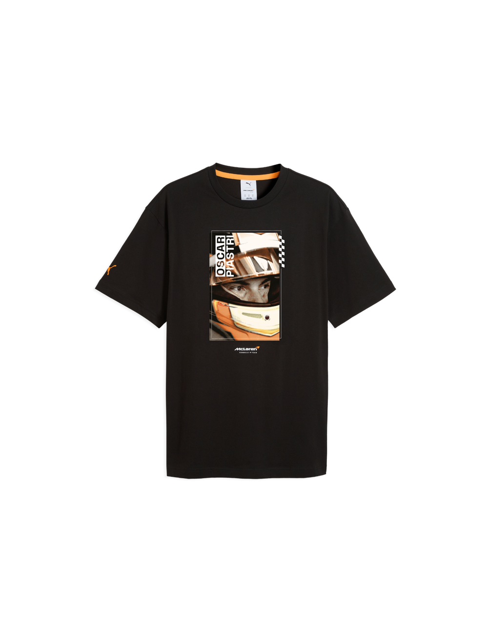 טי שירט McLAREN Mastercard F1 Team Piastri