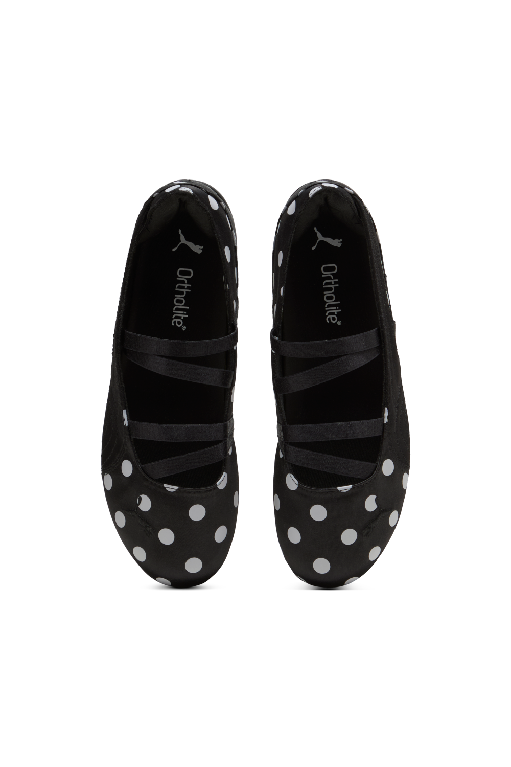 נעלי בלרינה Speedcat Polka Dot לנשים