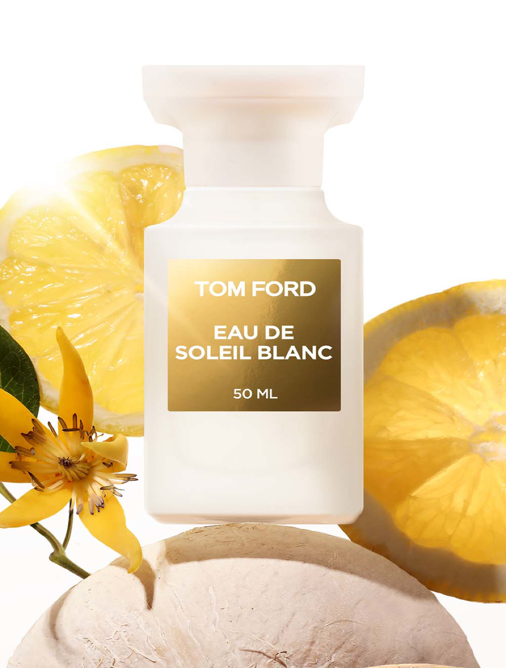 Eau De Soleil Blanc Eau de Toilette 50 ML